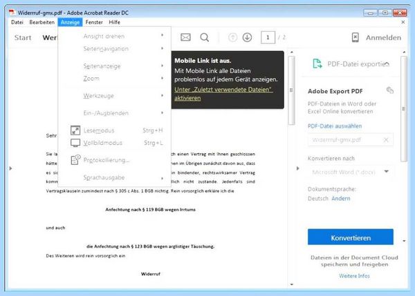 Pdf редактор на русском