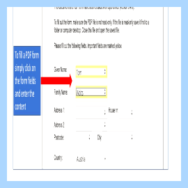 Pdf text editor online