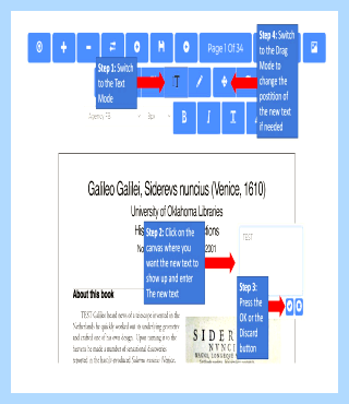 Pdf text editor online