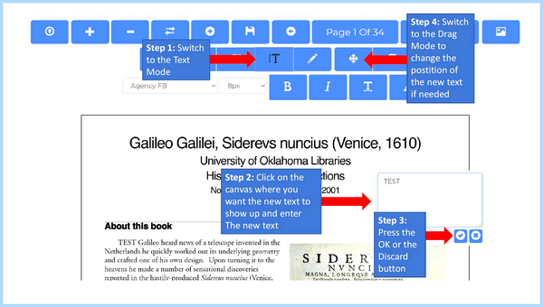Pdf text editor online