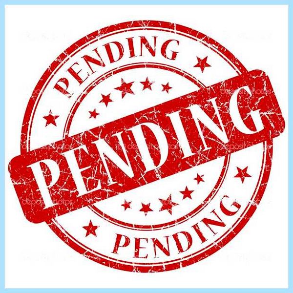 Pending что это