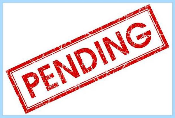 Pending что это