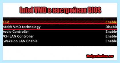 Performance mode что это