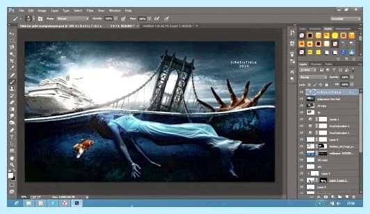Photoshop cs6 язык