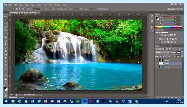 Photoshop cs6 язык