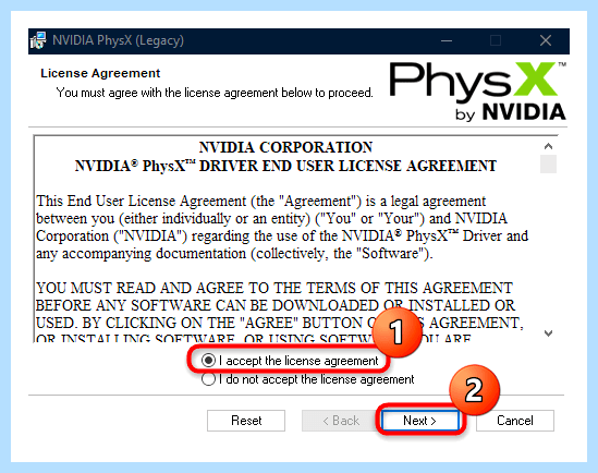 Physxloader dll что это