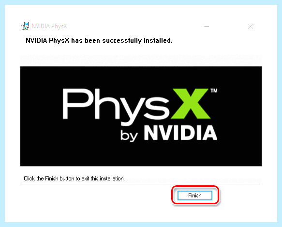 Physxloader dll для windows 7 скачать бесплатно (physxloader, длить, windows, скачать, бесплатный, NVIDIA PhysX) Physxloader dll для windows 7 скачать бесплатно
