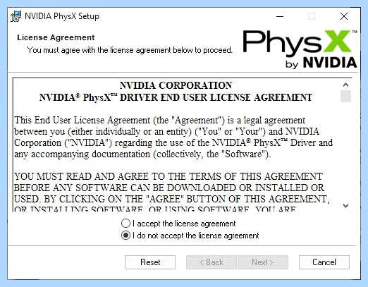 Physxloader скачать для windows 10 (physxloader, скачать, длить, windows, NVIDIA PhysX) Physxloader скачать для windows 10