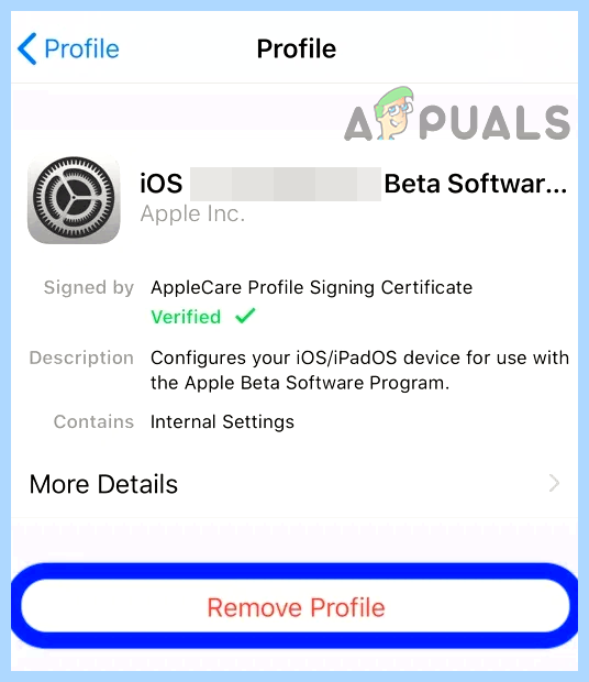 Please continue setup on iphone перевод