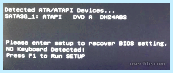 Please enter setup (enter, setup, recover BIOS, BIOS setting, recover BIOS setting) Please enter setup