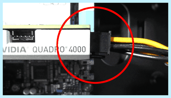 Please power down and connect (power, down, connect, power supply, Connect Pcie Cable, Down Connect) Please power down and connect