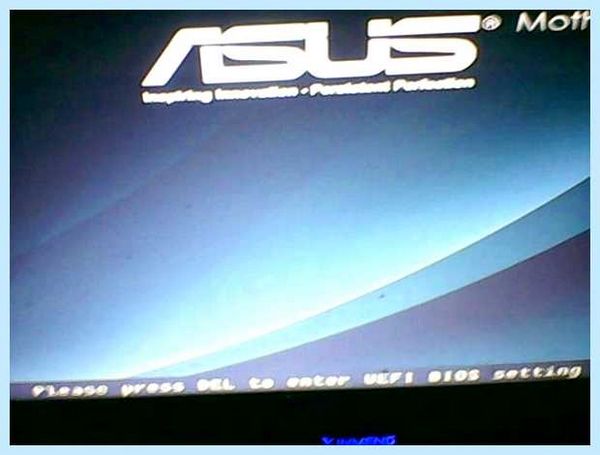 Please press del or f2 (press, Asus M5A97, Chieftec CTB-650s, Kingston DDR3-1600, плата Asus, плата Asus M5A97) Please press del or f2