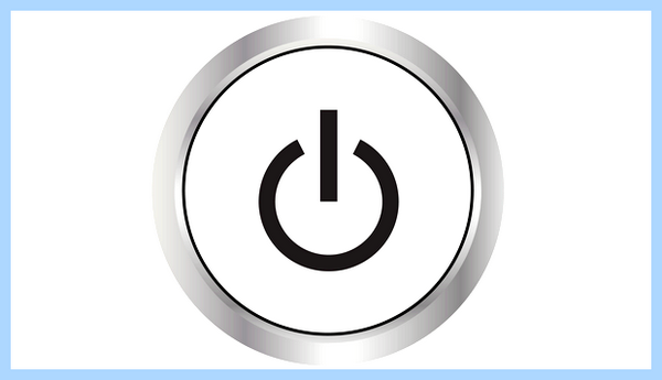 Power button что это