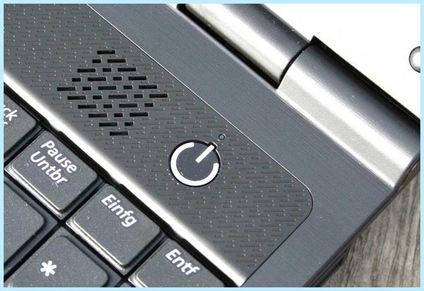 Power button что это