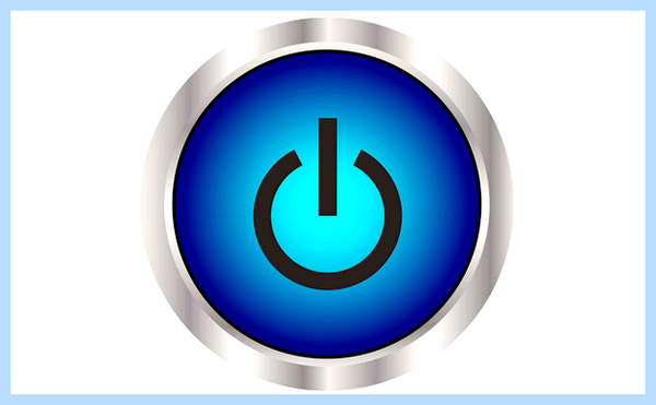 Power button что это