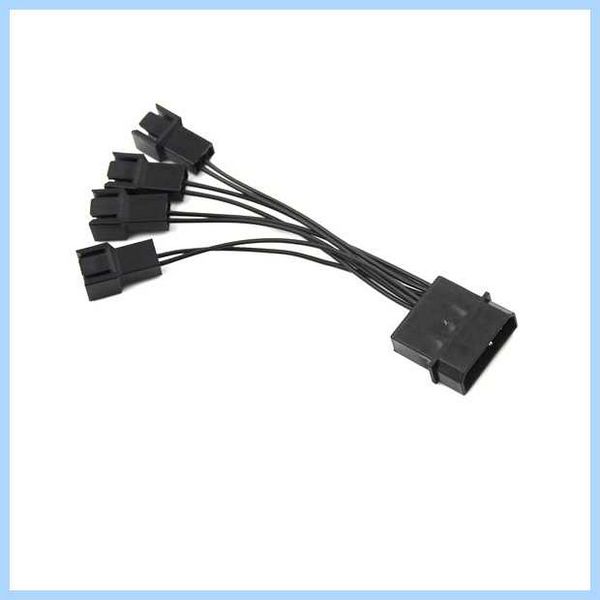 Power fan connector (power, connector, материнской плате, motherboard connector, control speed) Power fan connector