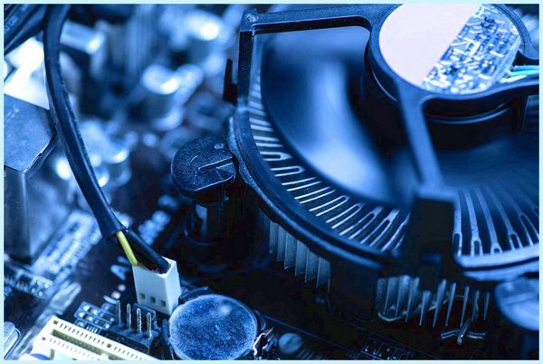 Power fan connector (power, connector, материнской плате, motherboard connector, control speed) Power fan connector