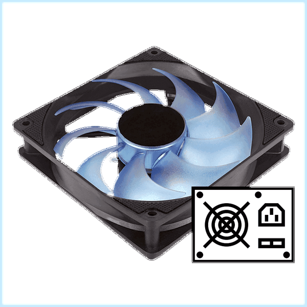 Power fan connector (power, connector, материнской плате, motherboard connector, control speed) Power fan connector
