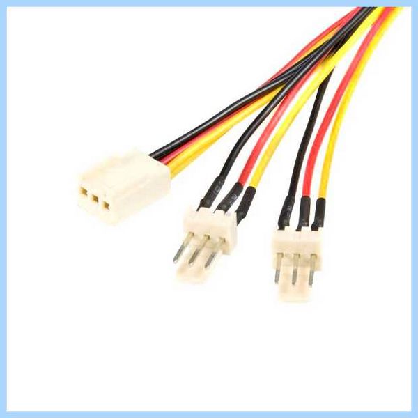 Power fan connector (power, connector, материнской плате, motherboard connector, control speed) Power fan connector