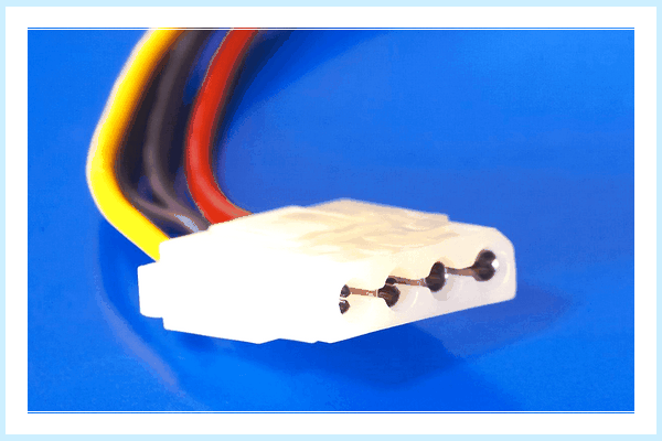 Power fan connector (power, connector, материнской плате, motherboard connector, control speed) Power fan connector