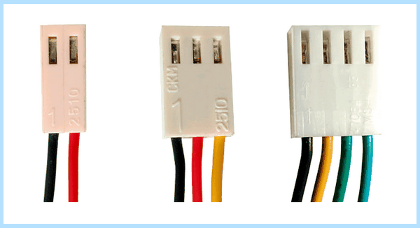 Power fan connector (power, connector, материнской плате, motherboard connector, control speed) Power fan connector