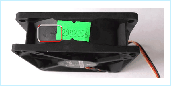 Power fan connector (power, connector, материнской плате, motherboard connector, control speed) Power fan connector