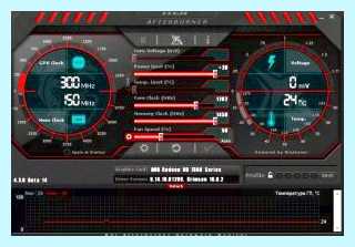 Power limit в msi