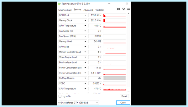 Power limit видеокарты