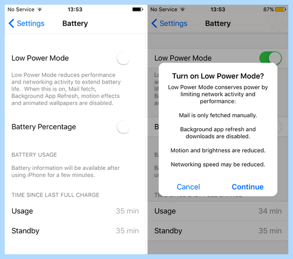 Power mode перевод на русский