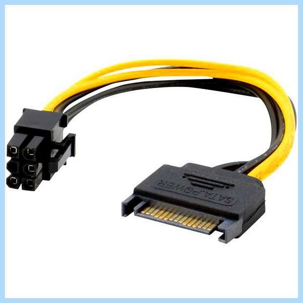 Power on by pcie