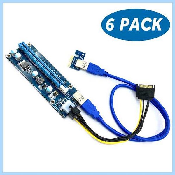 Power on by pcie