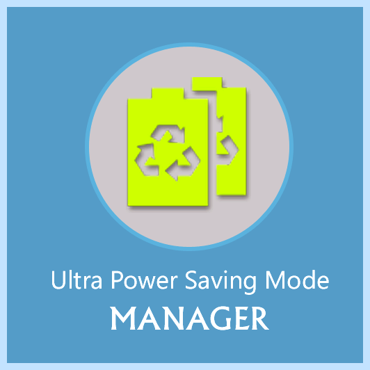 Power save mode что это