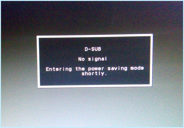 Power save mode что это
