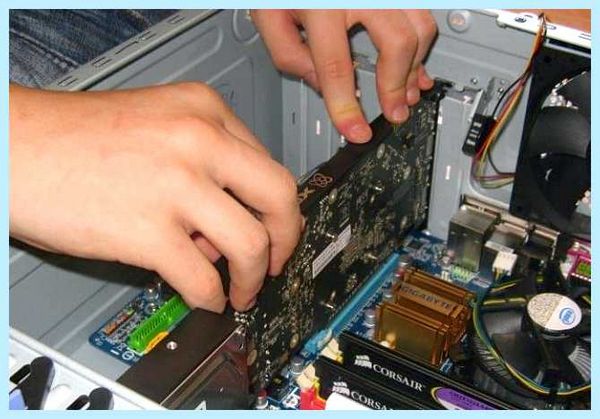 Power save mode на мониторе что делать
