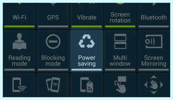 Power saving mode на мониторе