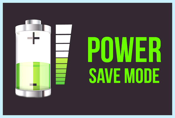 Power saving mode на мониторе