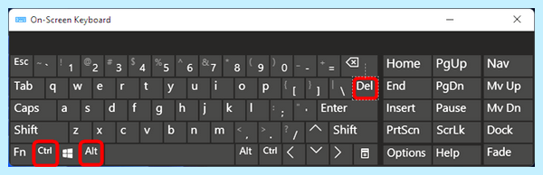 Press ctrl alt delete (press, ctrl, delete, Ctrl Delete, клавиш Ctrl, сочетание клавиш) Press ctrl alt delete