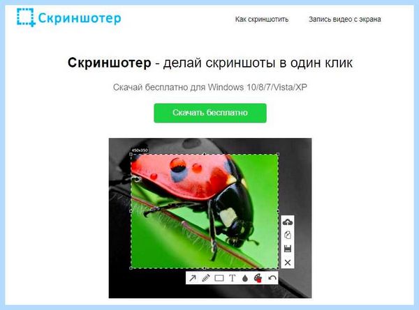Print screen на компьютере