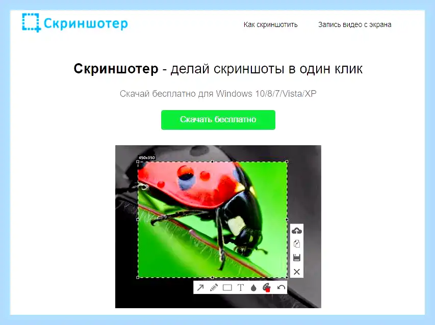 Print screen на компьютере
