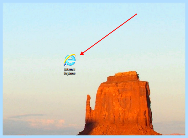 Program files internet explorer