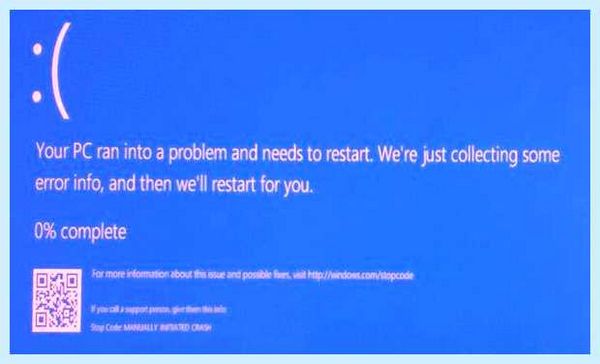 Qr код bsod windows 10 (bsod, windows, Windows stopcode, Anniversary Update, Windows Anniversary) Qr код bsod windows 10