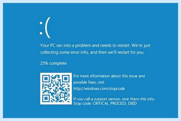 Qr код bsod windows 10 (bsod, windows, Windows stopcode, Anniversary Update, Windows Anniversary) Qr код bsod windows 10