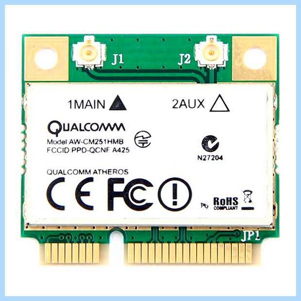 Qualcomm atheros communications