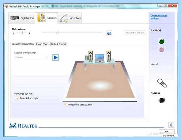 Realtek что такое