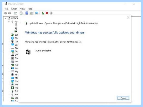 Realtek hd установка