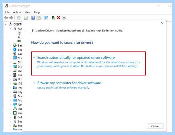 Realtek hd установка