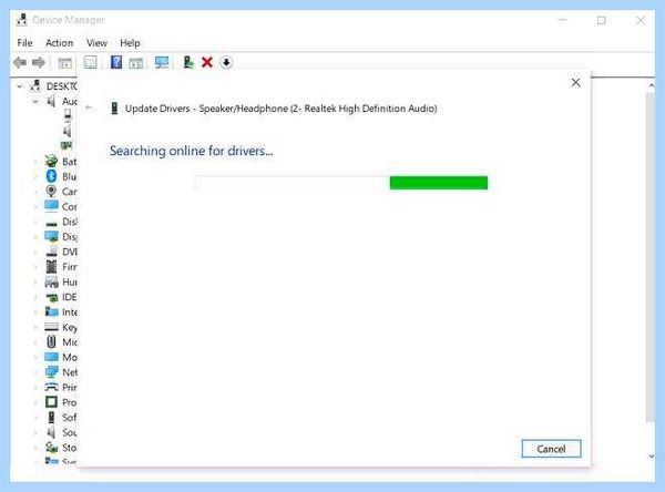 Realtek hd установка