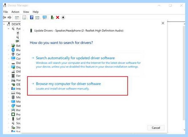 Realtek hd установка