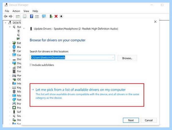 Realtek hd установка
