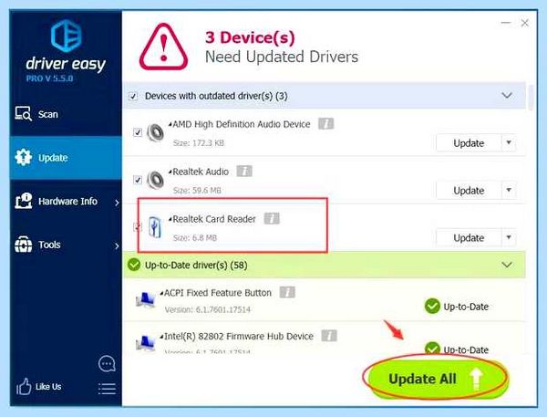 Realtek pcie card reader что это